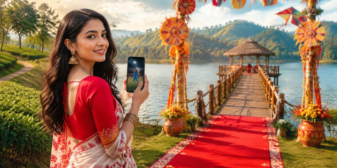 বান্দরবানে পহেলা বৈশাখ উপলক্ষে ক্রিকেট বেটিং ও ভিআইপি অফার