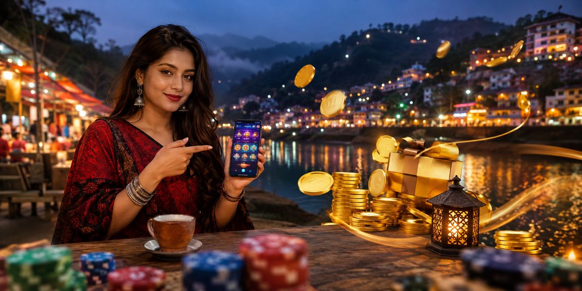 বান্দরবান নাইট মার্কেট ভিআইপি বোনাস প্রোমোশন