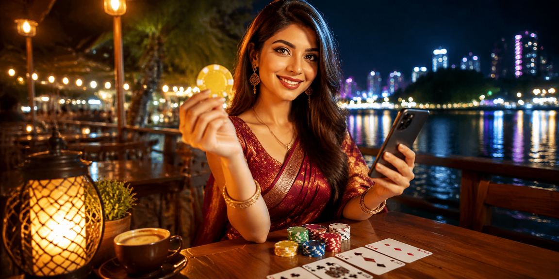 চট্টগ্রামে পোকার গেম উপভোগকারী খেলোয়াড়