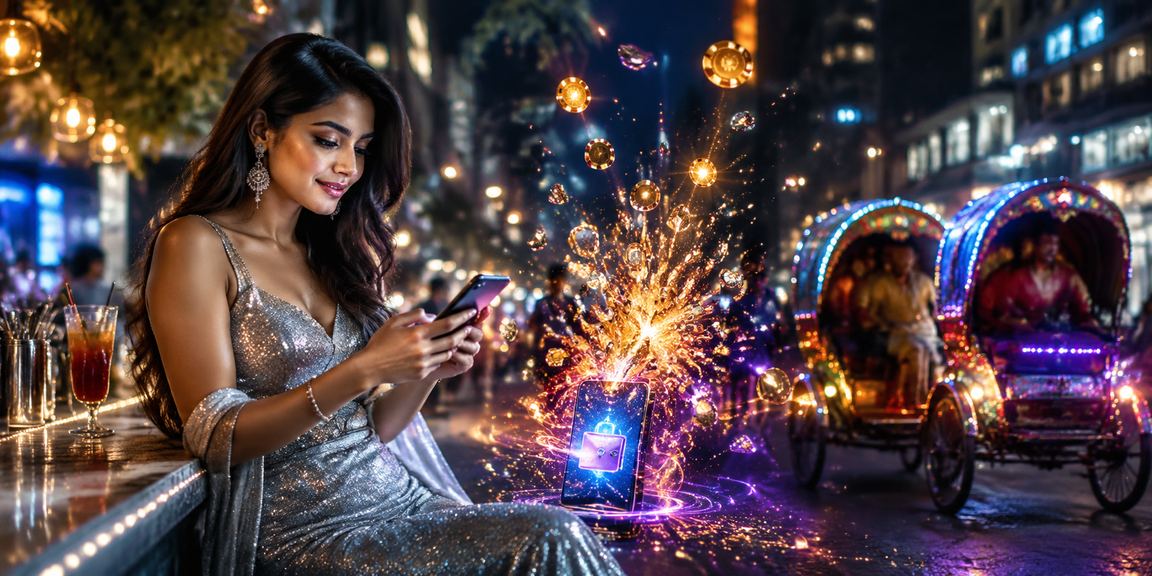 ঢাকায় মোবাইলে ক্যাসিনো বেটিং ও ভিআইপি অভিজ্ঞতা